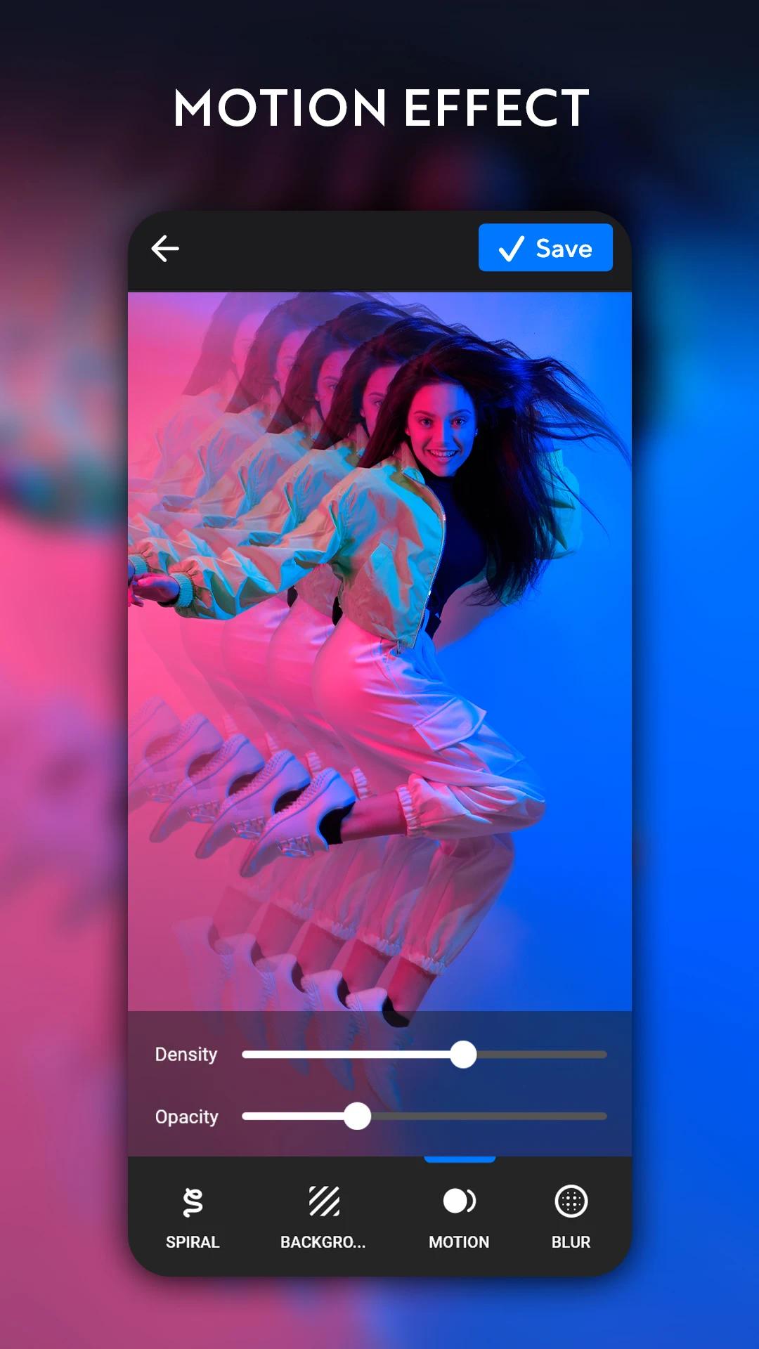 【原创】NeonArt照片编辑🌈享有霓虹灯螺旋重影各种高级特效-狂神云浏览专注活动，软件，教程分享！总之就是网络那些事。