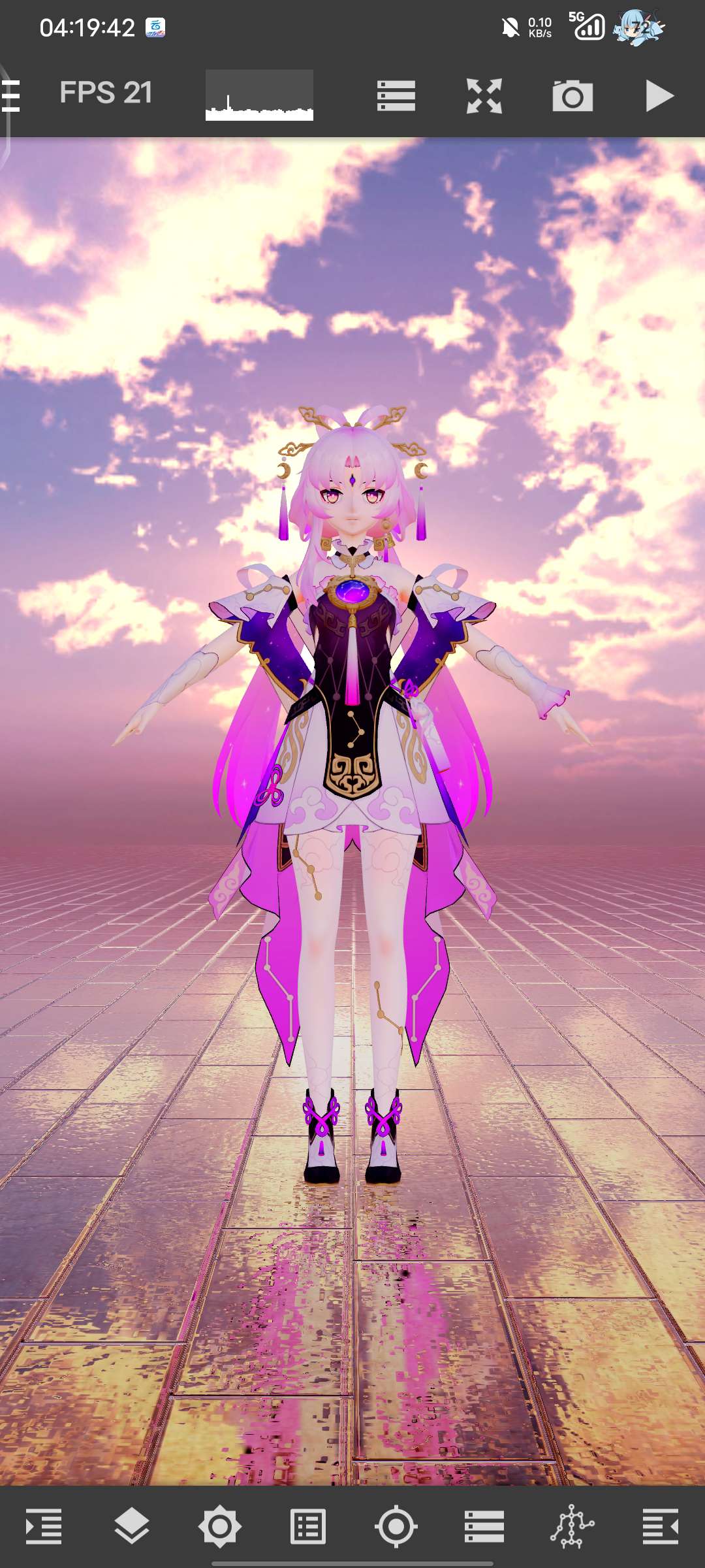 【分享】MMD XR测试版本1.3模型软件-狂神云浏览专注活动，软件，教程分享！总之就是网络那些事。