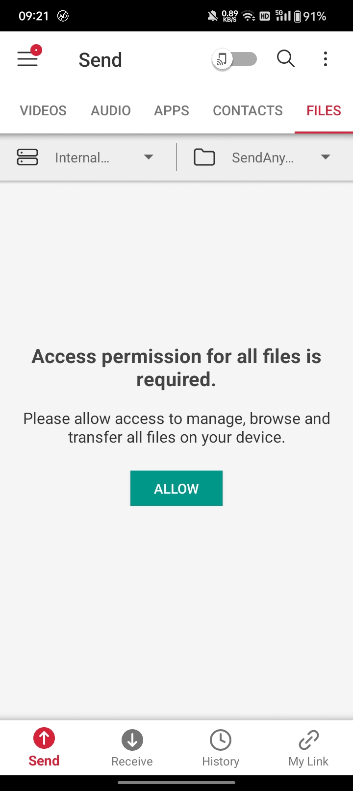 【分享】Send Anywhere v23.1.7-狂神云浏览专注活动，软件，教程分享！总之就是网络那些事。