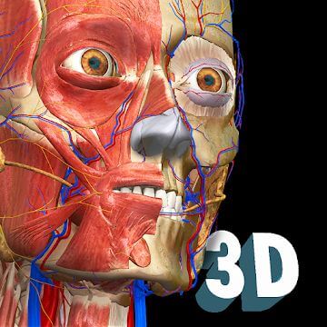 【分享】解剖学学习-3D解剖学图集  医学生必备-狂神云浏览专注活动，软件，教程分享！总之就是网络那些事。