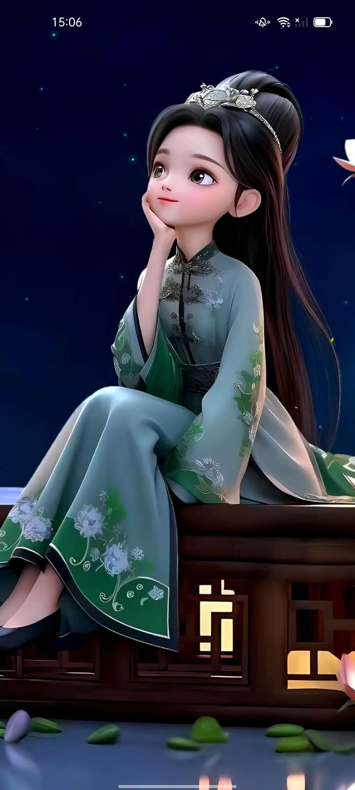【浮生分享】4k壁纸，元气桌面壁纸-狂神云浏览专注活动，软件，教程分享！总之就是网络那些事。