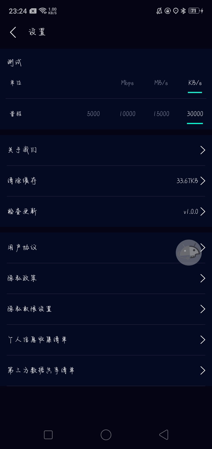 【资源分享】测速网1.0.0-狂神云浏览专注活动，软件，教程分享！总之就是网络那些事。