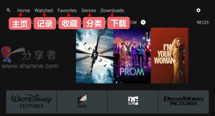 Netflix mod 奈飞特殊版插图2 Netflix mod 奈飞特殊版插图2